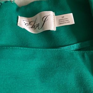 0P Eliza J dress with pockets